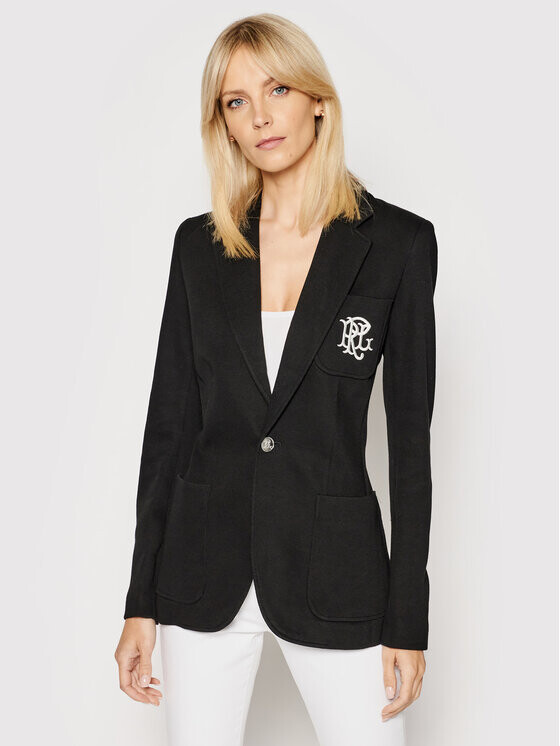 Узкая куртка Polo Ralph Lauren, черный
Узкая куртка Polo Ralph Lauren, черный