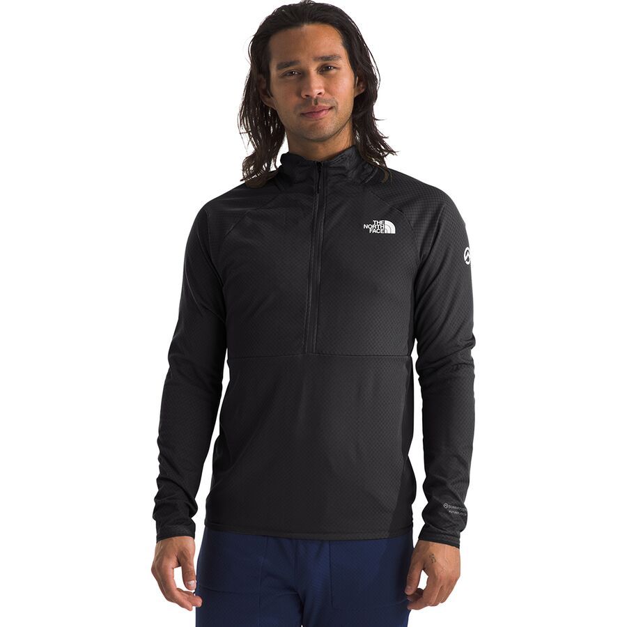 Мужская толстовка Summit FUTUREFLEECE LT с застежкой-молнией до половины The North Face The North Face, TNF Black/NPF
Мужская толстовка Summit FUTUREFLEECE LT с застежкой-молнией до половины The North Face The North Face, TNF Black/NPF