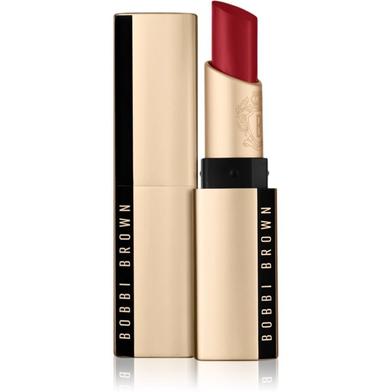 Bobbi Brown Luxe Matte Lipstick роскошная помада с матовым финишем оттенка Red Carpet 3,5 г
Bobbi Brown Luxe Matte Lipstick роскошная помада с матовым финишем оттенка Red Carpet 3,5 г