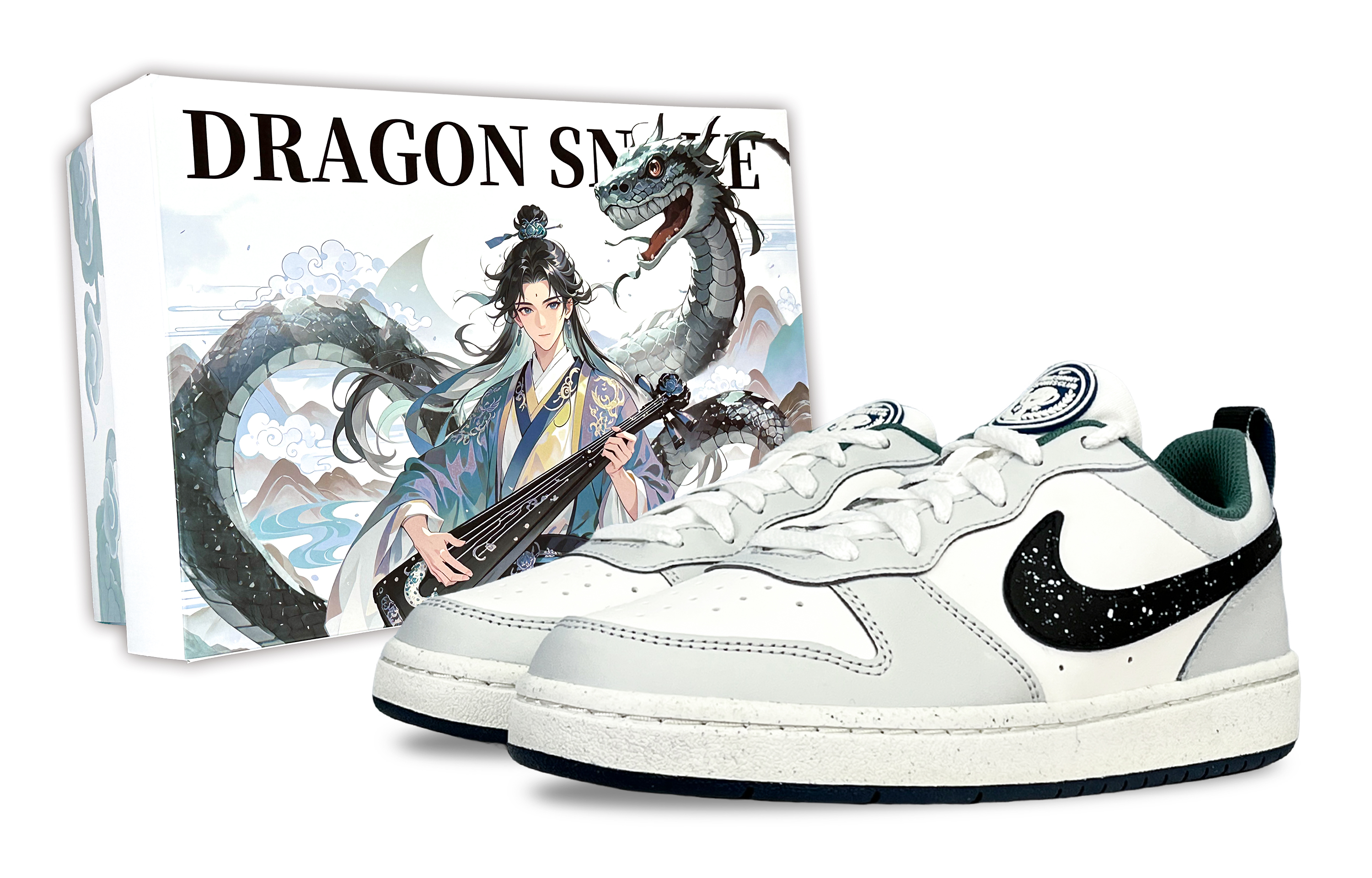 Детские кроссовки для скейтбординга Court Borough с амортизацией и противоскользящей подошвой для подростков Nike, серый
Детские кроссовки для скейтбординга Court Borough с амортизацией и противоскользящей подошвой для подростков Nike, серый