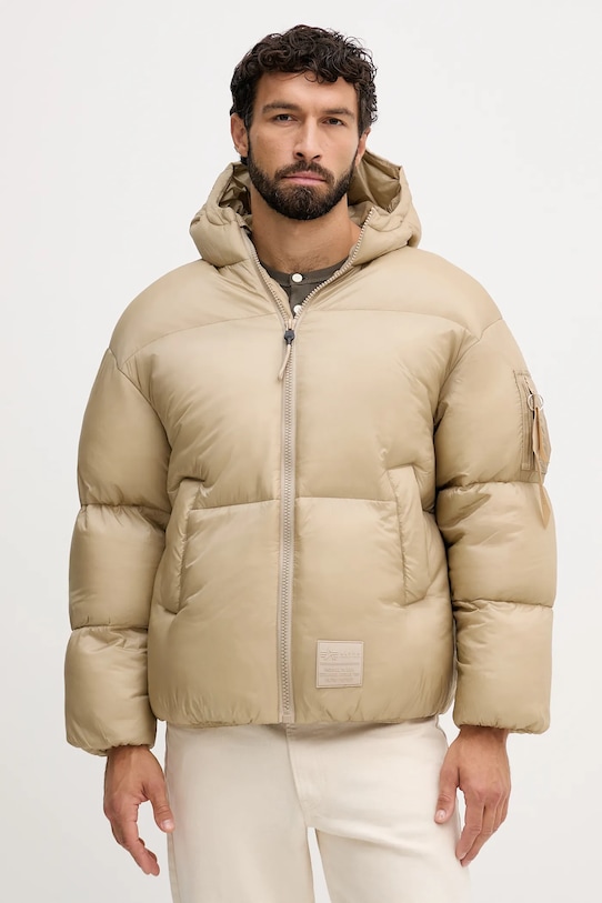 Куртка Alpha Industries, бежевый
Куртка Alpha Industries, бежевый