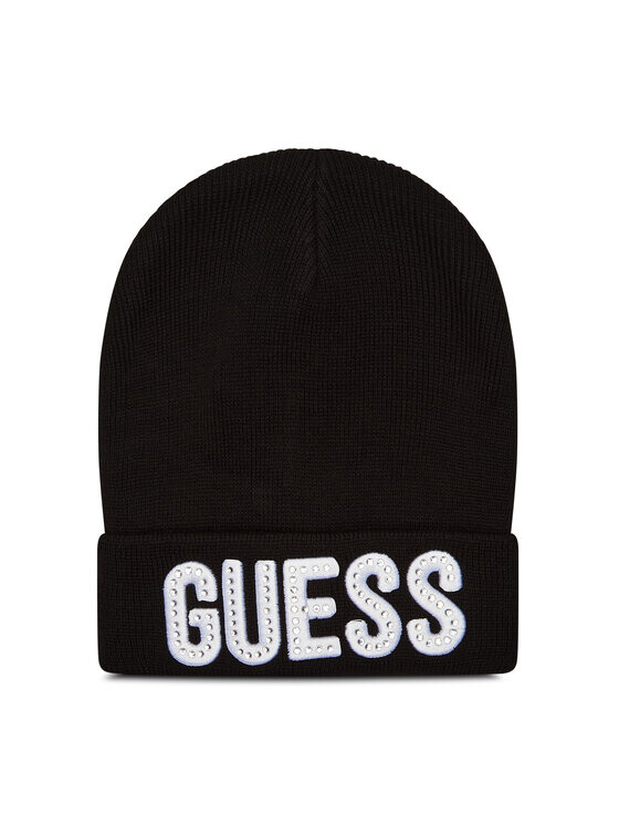 Кепка Guess, черный
Кепка Guess, черный