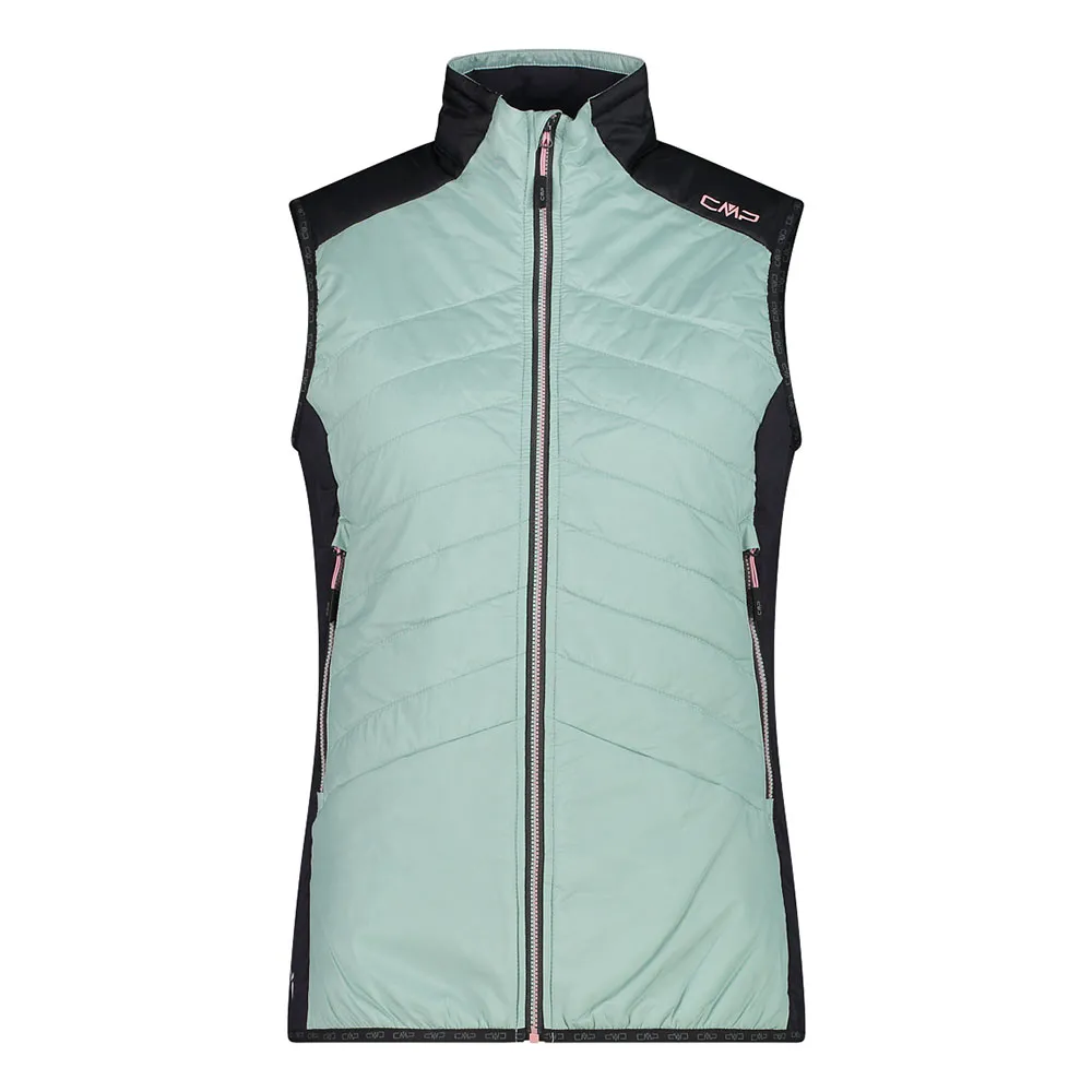 Жилет CMP 34Z6586, зеленый
Жилет CMP 34Z6586, зеленый