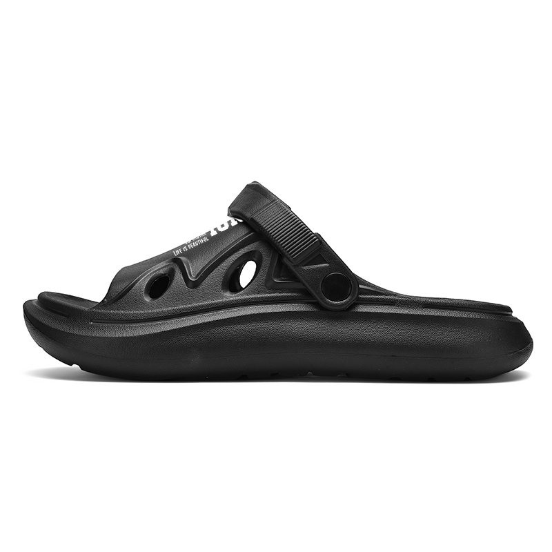 Пляжные сандалии мужские LONGYING, Black
Пляжные сандалии мужские LONGYING, Black