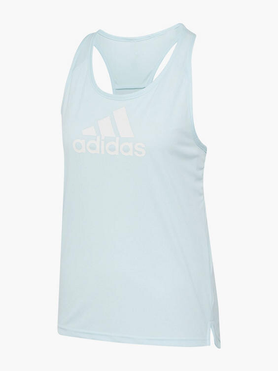 Топ Adidas, светло-синий
Топ Adidas, светло-синий