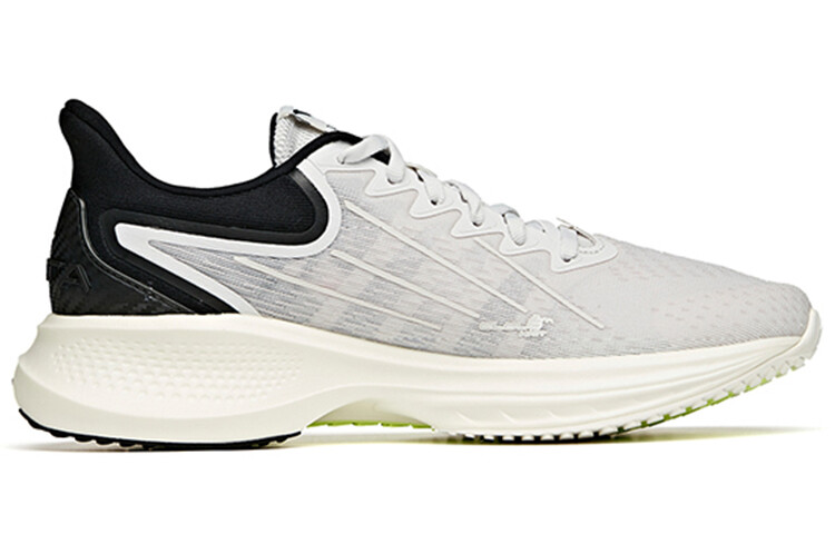 Коллекция Running Кроссовки мужские с низким верхом Sand Grains Серый/черный Anta
Коллекция Running Кроссовки мужские с низким верхом Sand Grains Серый/черный Anta