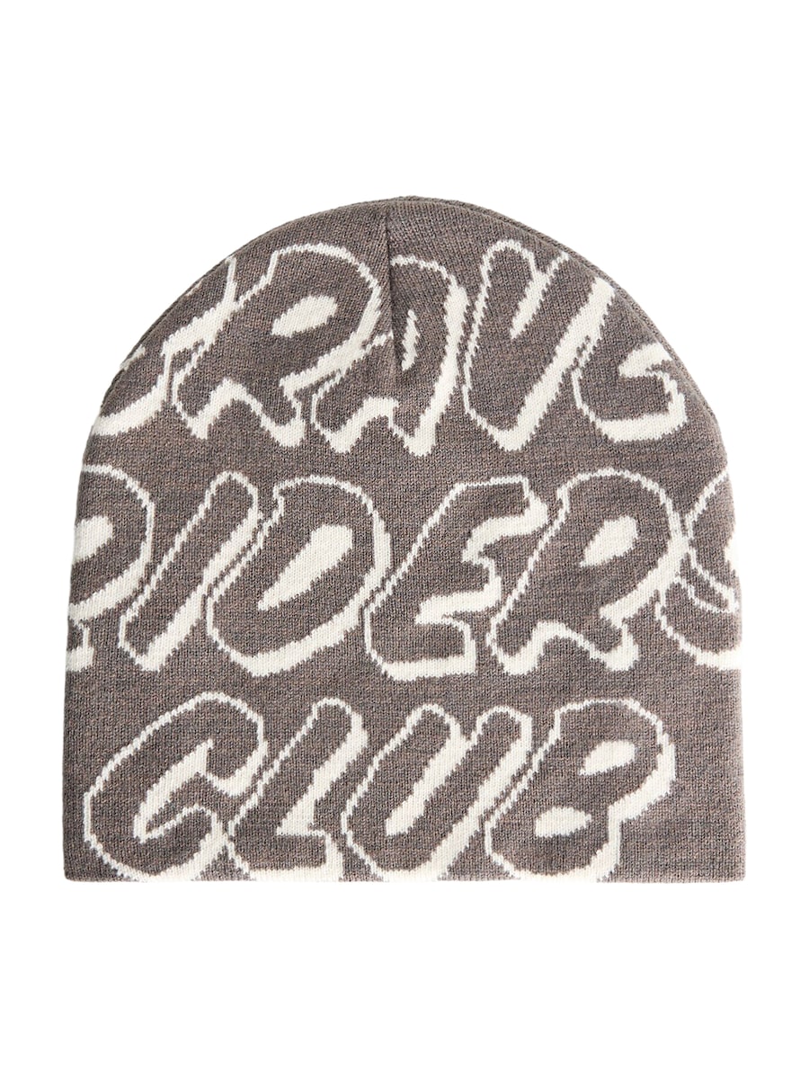 Шапка Bershka RIDER, черный
Шапка Bershka RIDER, черный