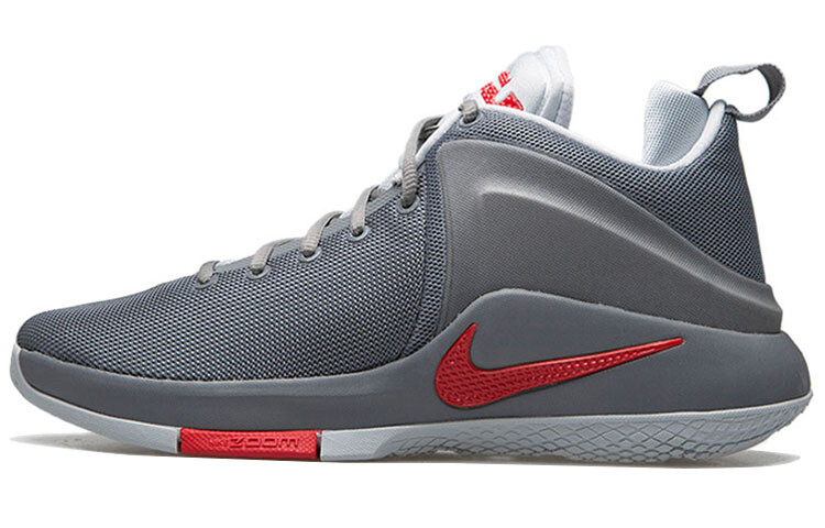 Мужские баскетбольные кроссовки Nike Zoom Witness 
Мужские баскетбольные кроссовки Nike Zoom Witness