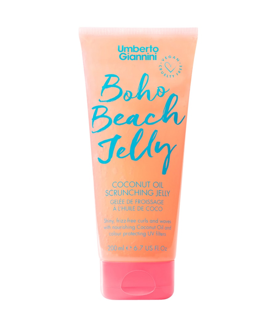 Масло для волос Umberto Giannini Boho Beach Jelly Coconut Oil, 200 ml
Масло для волос Umberto Giannini Boho Beach Jelly Coconut Oil, 200 ml