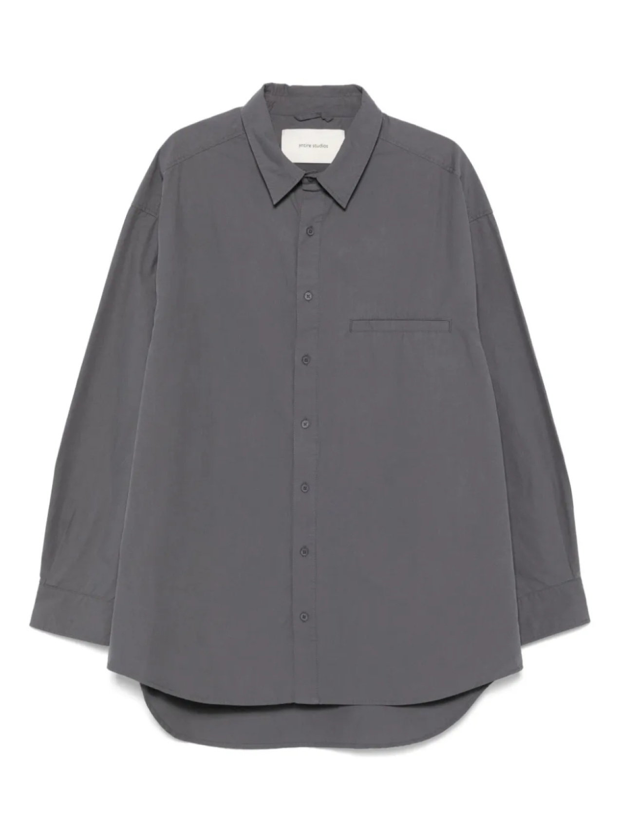 ENTIRE STUDIOS рубашка Giant, серый
ENTIRE STUDIOS рубашка Giant, серый