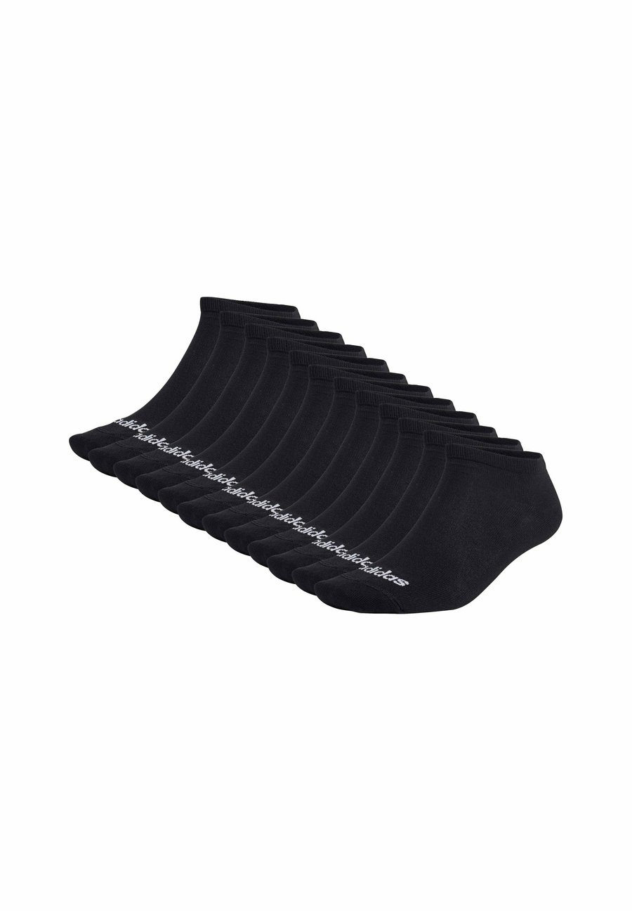 Носки Adidas Sportswear 12 PACK, Schwarz/Black
Носки Adidas Sportswear 12 PACK, Schwarz/Black