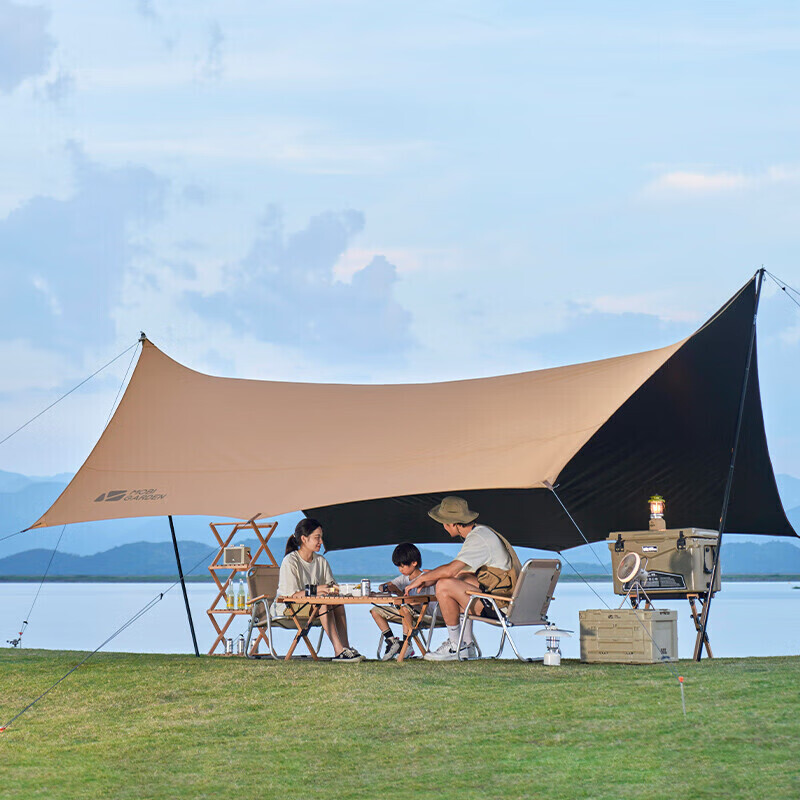 Mu Gaodi Canopy Открытый кемпинг Солнцезащитный и непромокаемый тент Виниловый навес Junting 520 NX22661019 Теплый песочный цвет
Mu Gaodi Canopy Открытый кемпинг Солнцезащитный и непромокаемый тент Виниловый навес Junting 520 NX22661019 Теплый песочный цвет