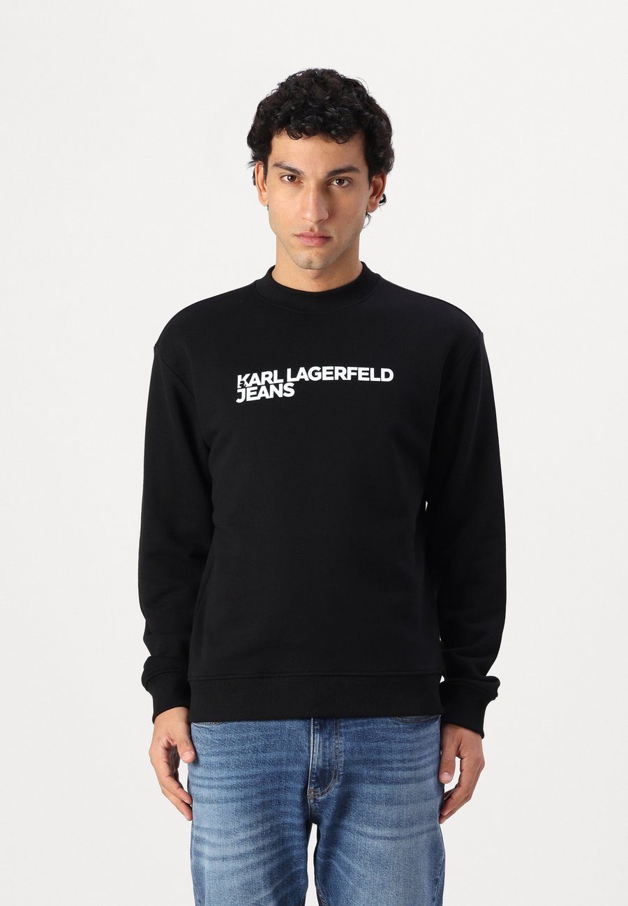 Толстовка Karl Lagerfeld Jeans ESSENTIAL LOGO, Black
Толстовка Karl Lagerfeld Jeans ESSENTIAL LOGO, Black