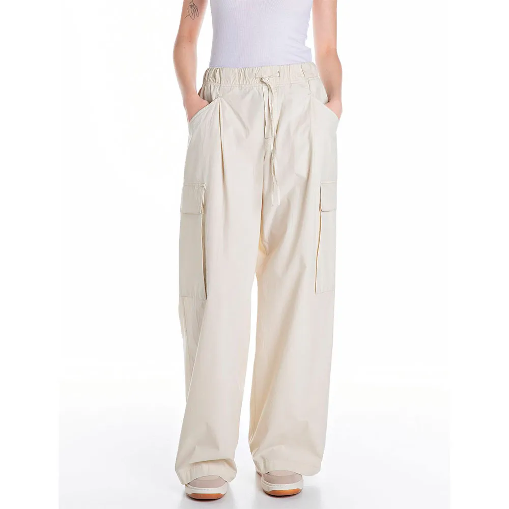 Брюки карго Replay W8109A.000.85158G, бежевый
Брюки карго Replay W8109A.000.85158G, бежевый