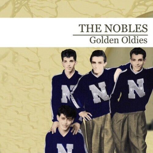 CD диск Nobles: Golden Oldies 
CD диск Nobles: Golden Oldies