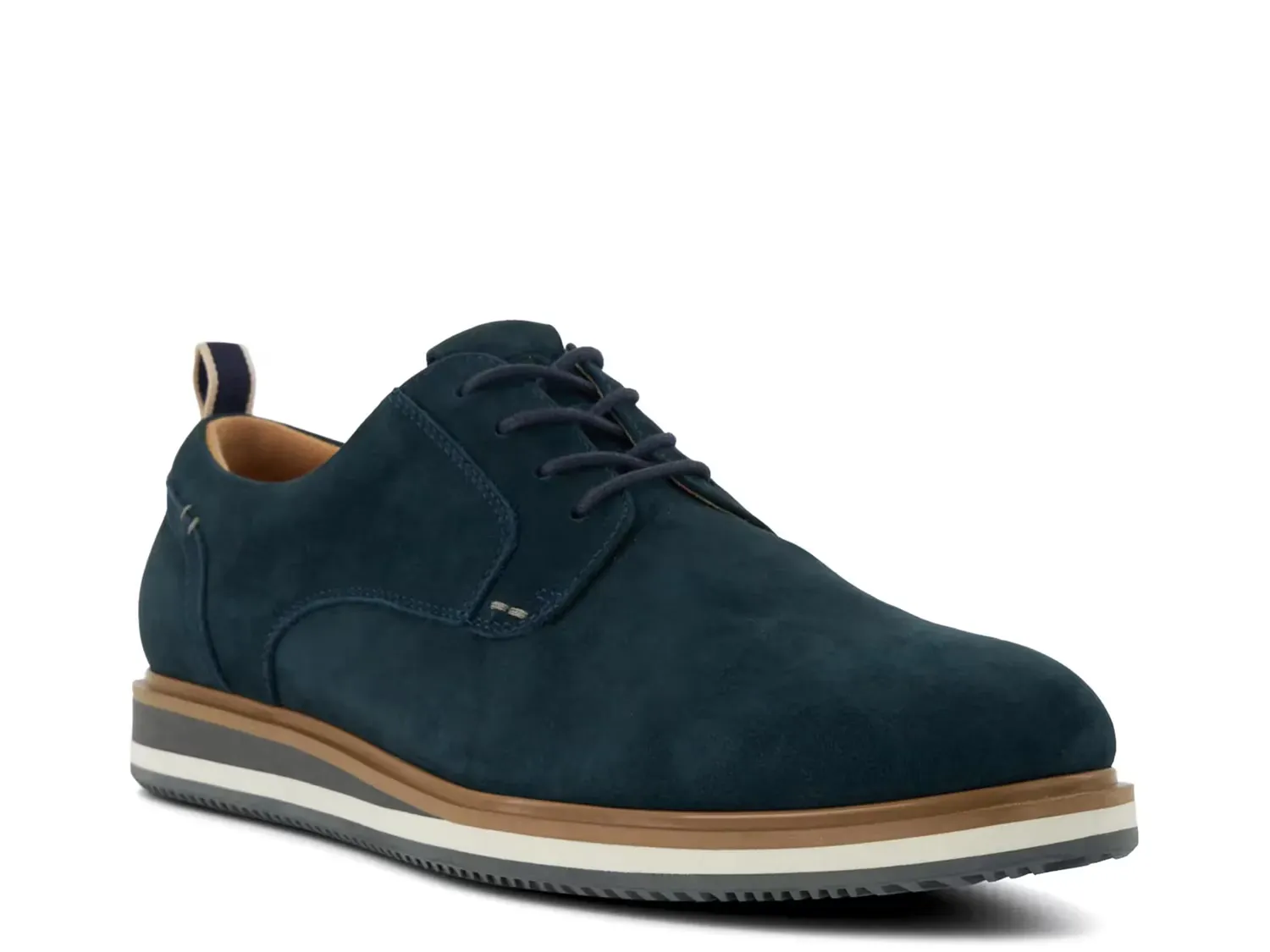 Blaksley Оксфорды Dune London, Navy 
Blaksley Оксфорды Dune London, Navy