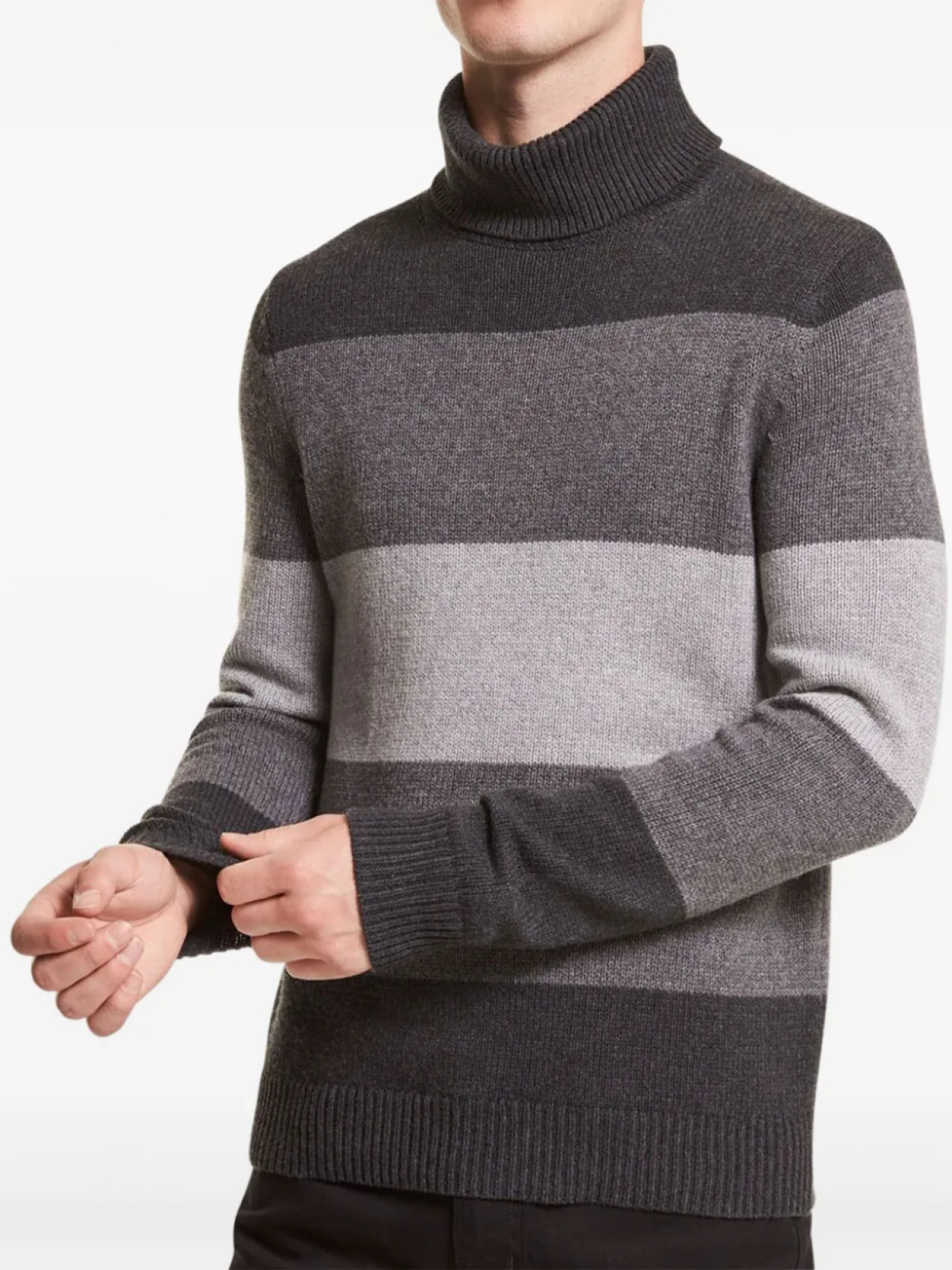 Водолазка Michael Kors, серый
Водолазка Michael Kors, серый