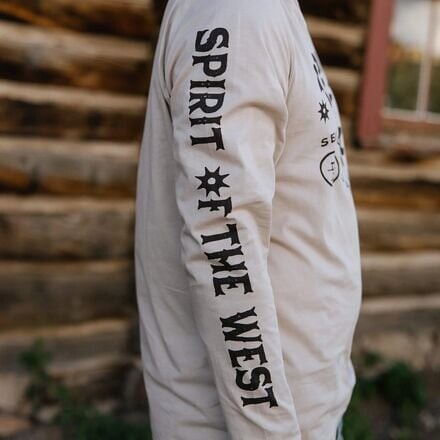 Футболка с длинными рукавами Yippee Ki Yay мужская Sendero Provisions Co., темно-желтый
Футболка с длинными рукавами Yippee Ki Yay мужская Sendero Provisions Co., темно-желтый