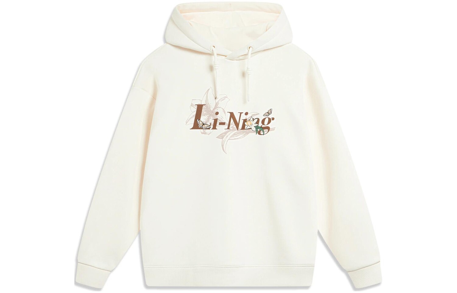 Женская толстовка из коллекции Sports Life Off White Lining
Женская толстовка из коллекции Sports Life Off White Lining