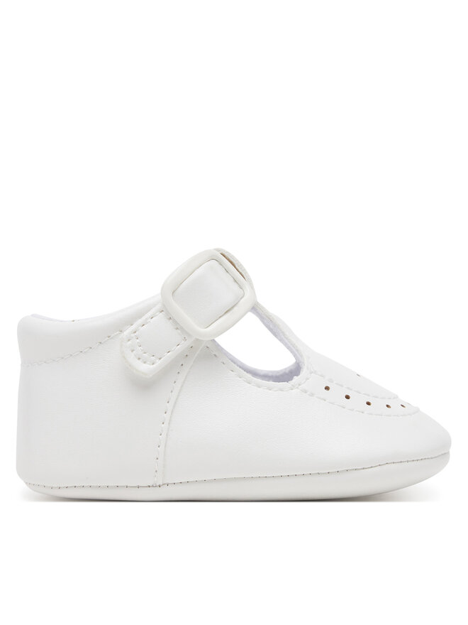 Полуботинки 9893 Mayoral, белый
Полуботинки 9893 Mayoral, белый