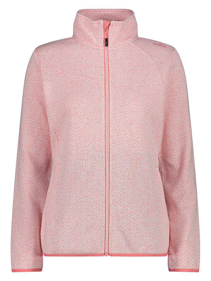 Флисовая куртка CMP Fleecejacke, розовый
Флисовая куртка CMP Fleecejacke, розовый