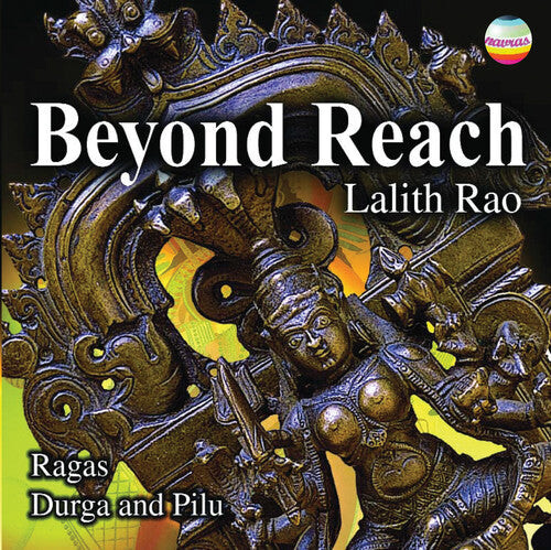 CD диск Rao, Lalith: Beyond Reach
CD диск Rao, Lalith: Beyond Reach