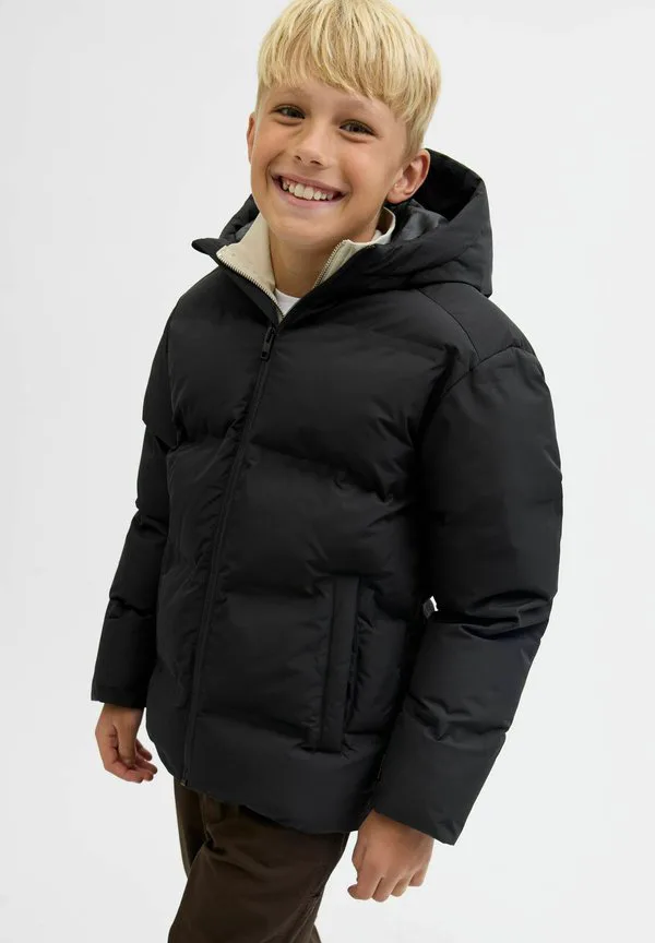 Легкая куртка Jack & Jones Junior, Black
Легкая куртка Jack & Jones Junior, Black