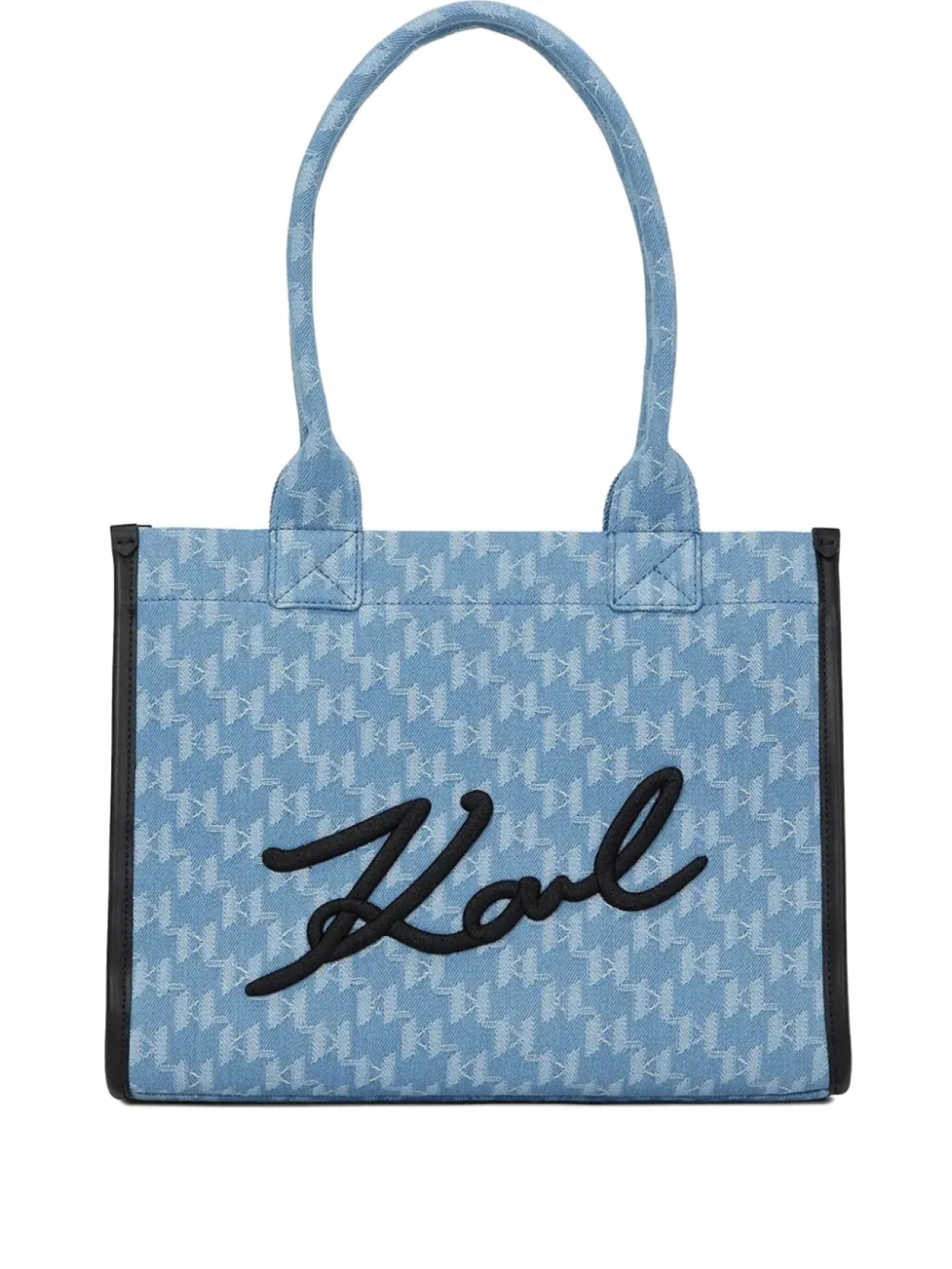 Сумка-шоппер среднего размера K/Skuare Karl Lagerfeld, синий
Сумка-шоппер среднего размера K/Skuare Karl Lagerfeld, синий