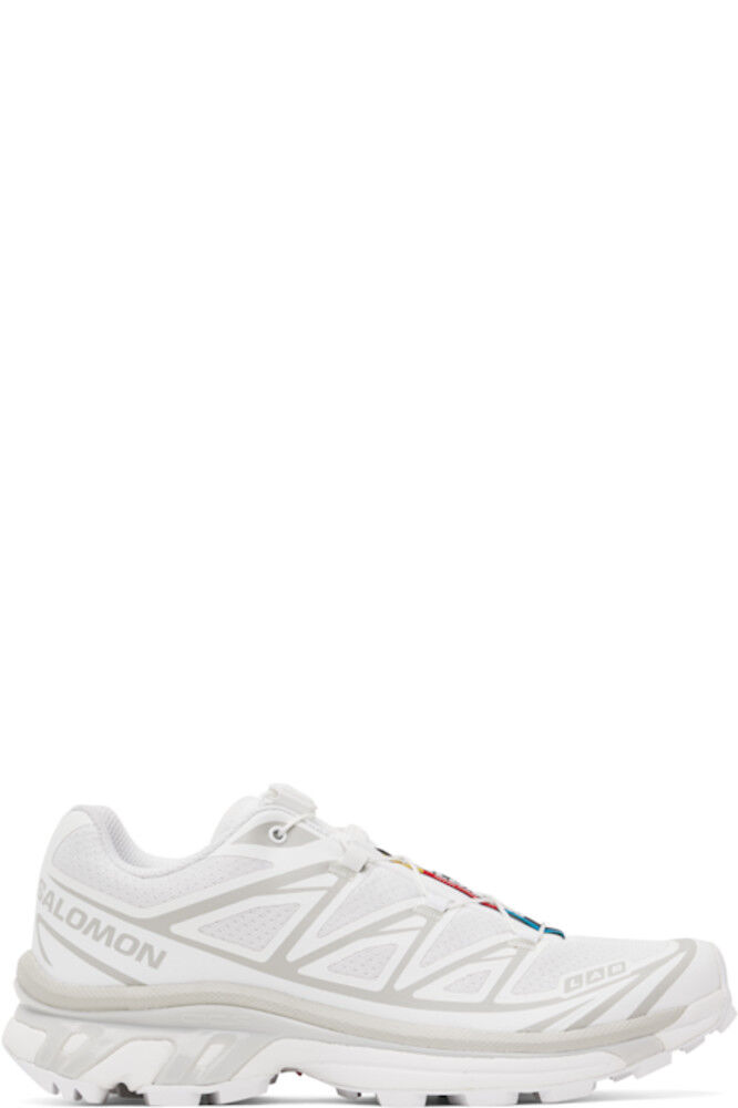 Белые кроссовки XT-6 Salomon
Белые кроссовки XT-6 Salomon