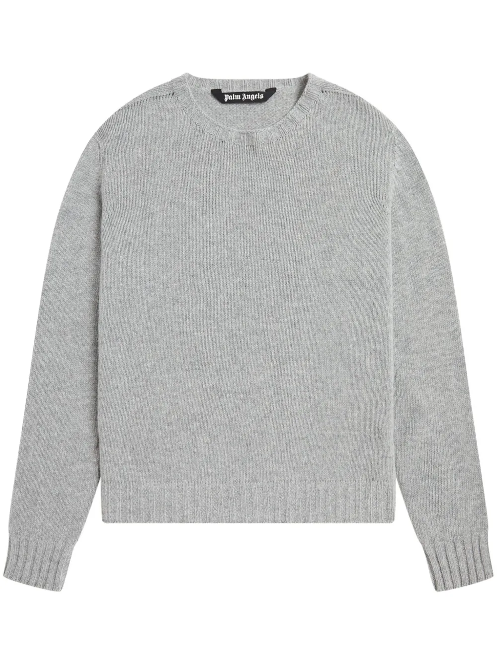 Джемпер с логотипом PALM ANGELS, серый
Джемпер с логотипом PALM ANGELS, серый