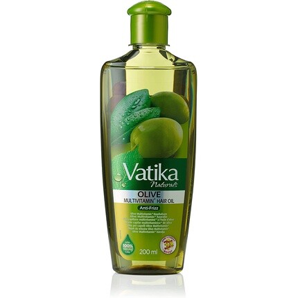 Масло для волос Vatika Naturals, обогащенное оливкой, 200 мл — обогащенное миндалем и витамином Е, для всех типов волос
Масло для волос Vatika Naturals, обогащенное оливкой, 200 мл — обогащенное миндалем и витамином Е, для всех типов волос