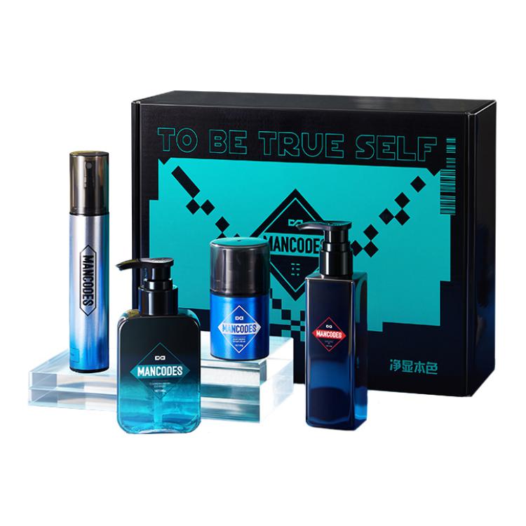 Наборы для ухода за кожей для мужчин MANCOES
Наборы для ухода за кожей для мужчин MANCOES