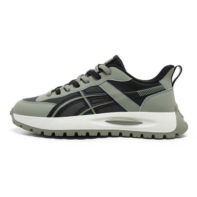 Кроссовки CEDAR HAN Lifestyle Shoes Unisex Low-top, цвет Summer mesh shadow gray
Кроссовки CEDAR HAN Lifestyle Shoes Unisex Low-top, цвет Summer mesh shadow gray