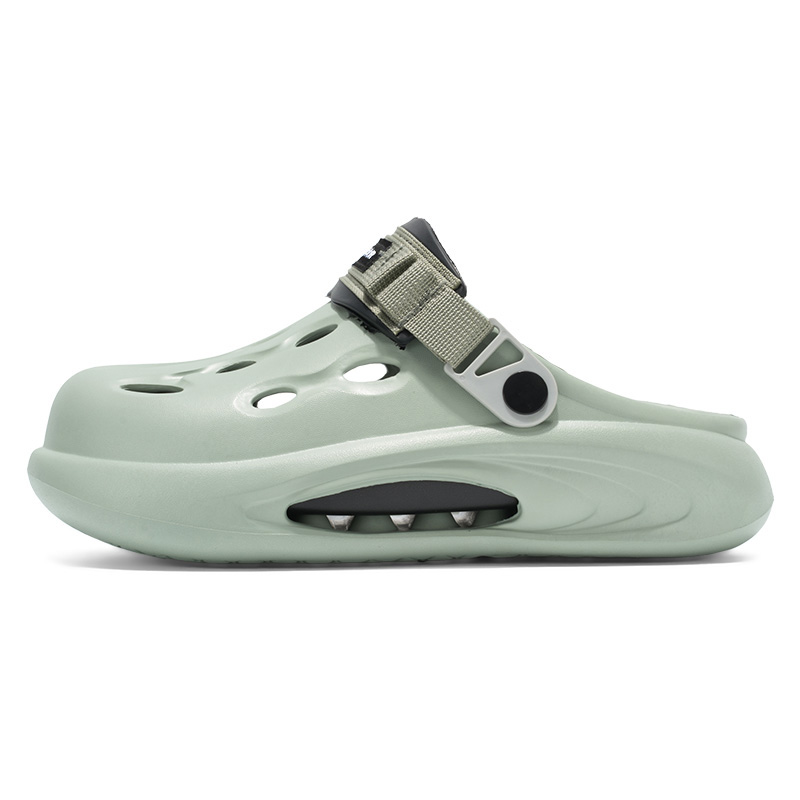 URBAN AUTHENTIC Клоги унисекс горохово-зелёные, цвет Pea Green
URBAN AUTHENTIC Клоги унисекс горохово-зелёные, цвет Pea Green