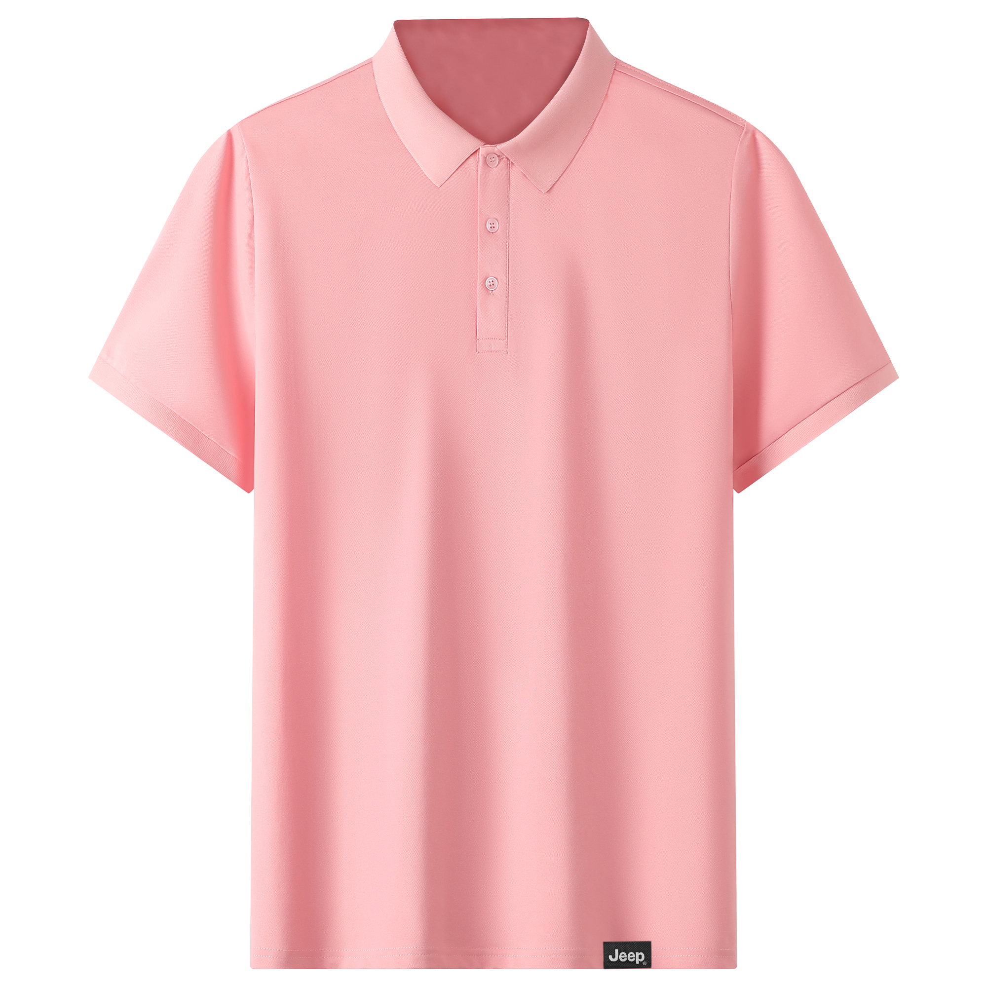 Поло Unisex Lapel Moderate Straight Fit Jeep, розовый
Поло Unisex Lapel Moderate Straight Fit Jeep, розовый