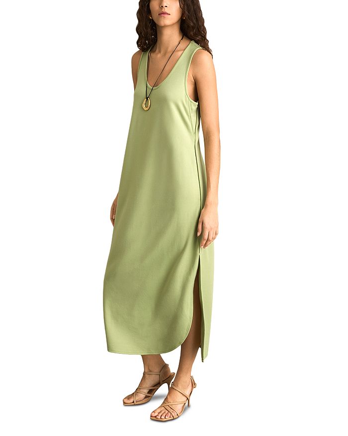 Платье свободного кроя Peyton из джерси REISS, зеленый
Платье свободного кроя Peyton из джерси REISS, зеленый