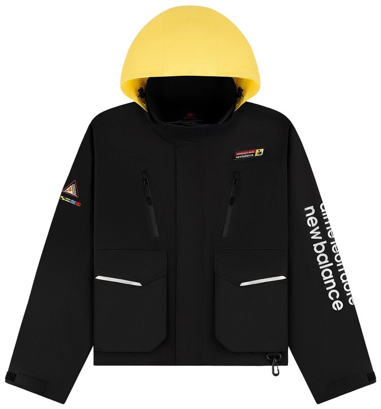 Куртка Aimé Leon Dore x New Balance 991 Offshore, черный
Куртка Aimé Leon Dore x New Balance 991 Offshore, черный