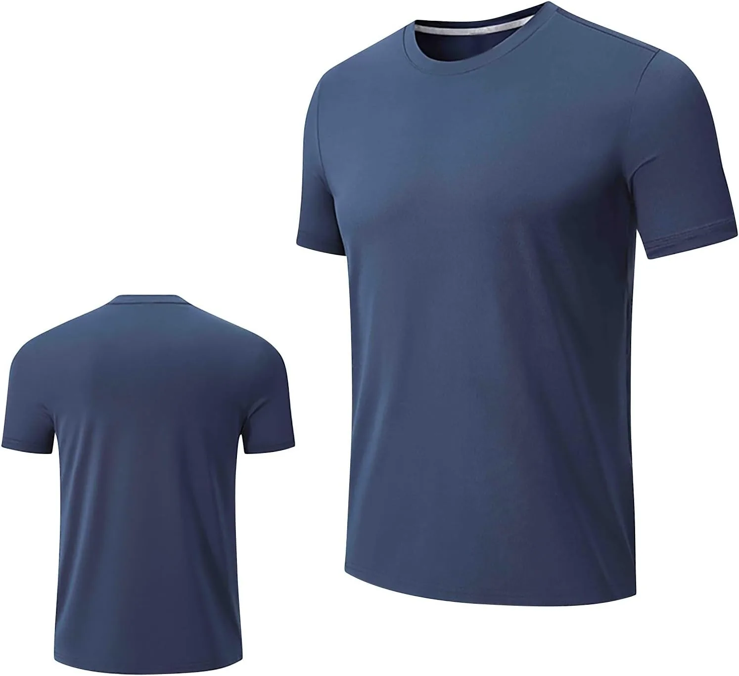 Мужская футболка для бега Soft Quick Dry
Мужская футболка для бега Soft Quick Dry