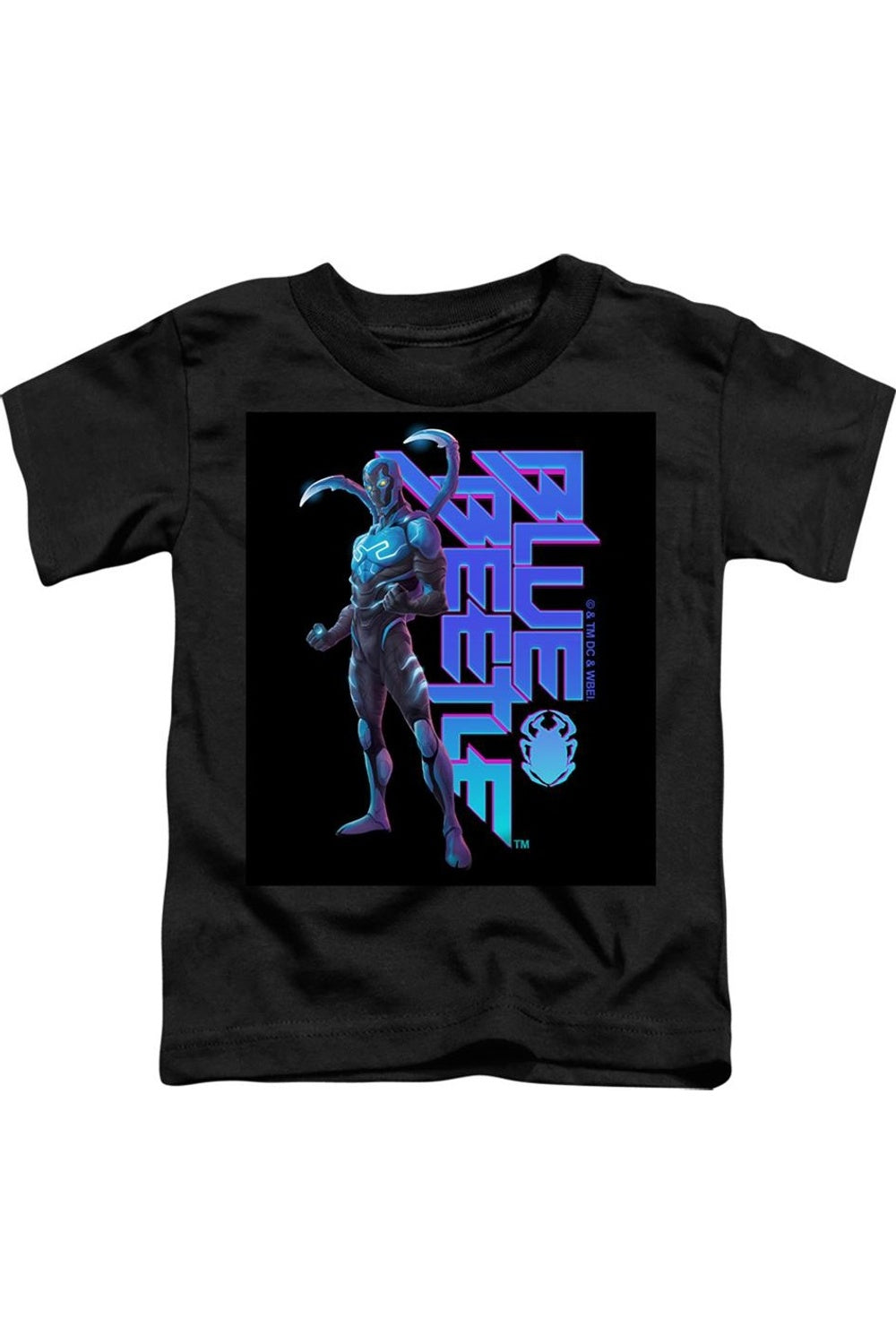 Футболка для малышей с коротким рукавом "Blue Beetle" (2023) Gildan
Футболка для малышей с коротким рукавом "Blue Beetle" (2023) Gildan