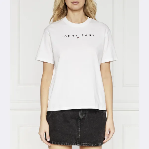 Футболка стандартного кроя Tommy Hilfiger, белый
Футболка стандартного кроя Tommy Hilfiger, белый