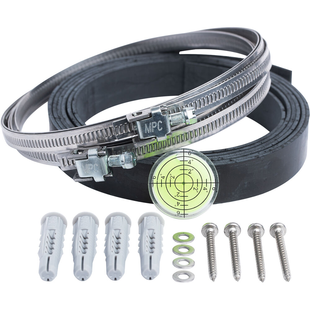 Монтажный комплект enlaps для камер Tikee Time-Lapse
Монтажный комплект enlaps для камер Tikee Time-Lapse