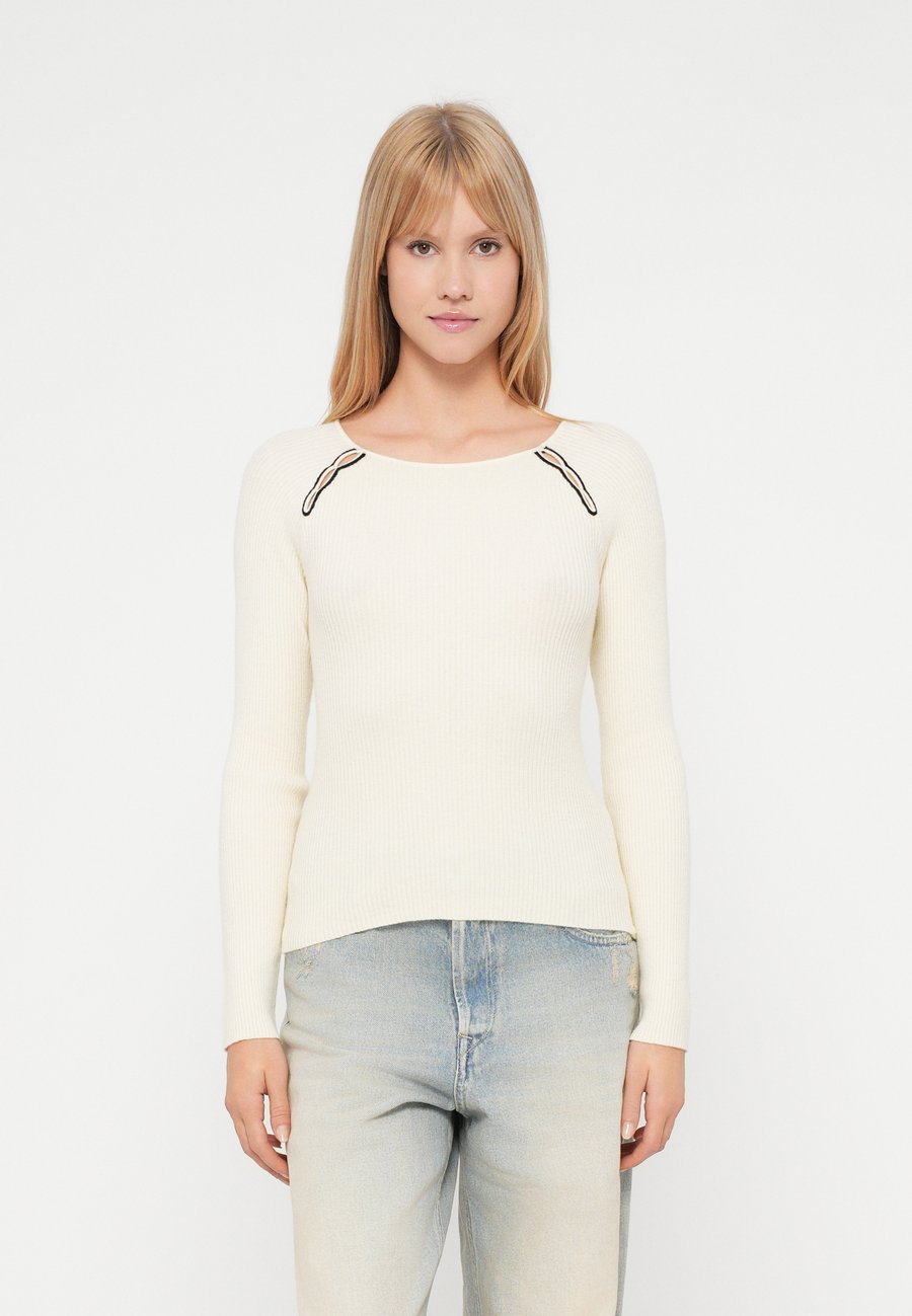Джемпер VILA VICAMAR O NECK , Birch/Beige
Джемпер VILA VICAMAR O NECK , Birch/Beige