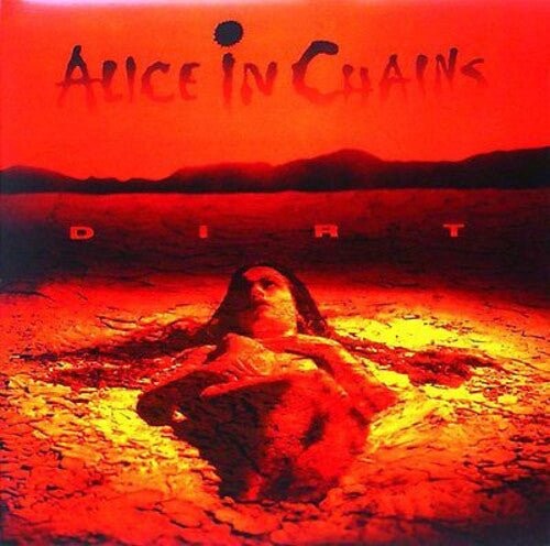 Виниловая пластинка Alice In Chains - Dirt
Виниловая пластинка Alice In Chains - Dirt
