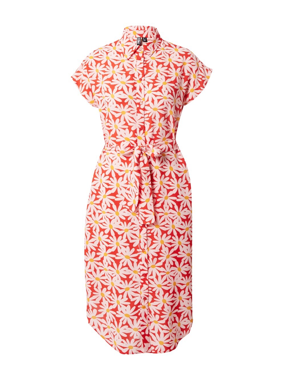 Рубашка-платье Pieces Nya, неоновый оранжевый
Рубашка-платье Pieces Nya, неоновый оранжевый