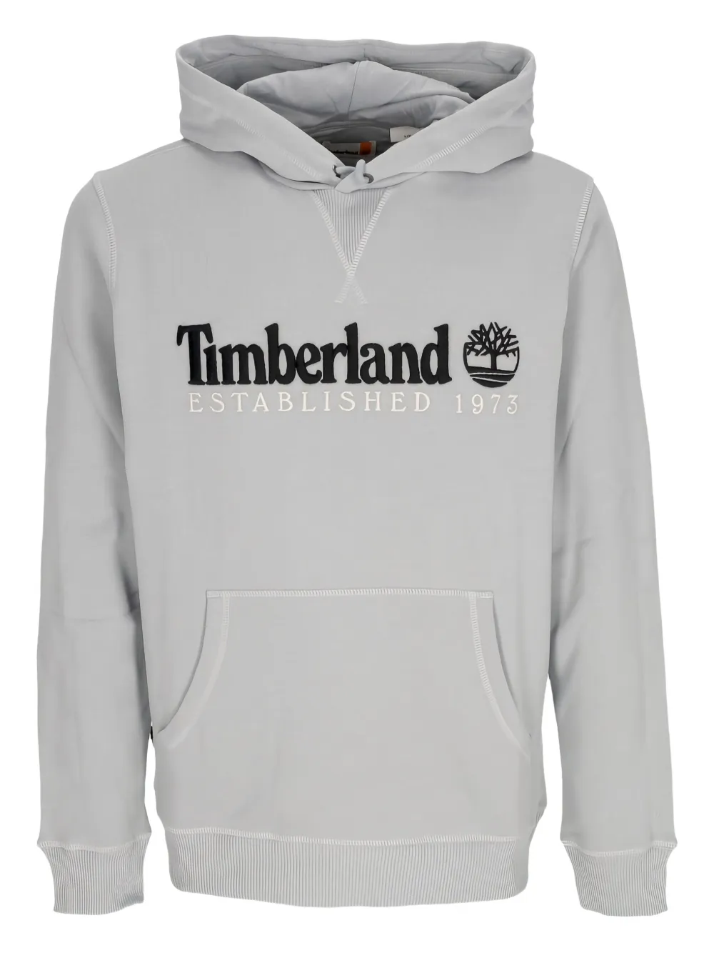 Худи с вышитым логотипом Timberland, серый
Худи с вышитым логотипом Timberland, серый