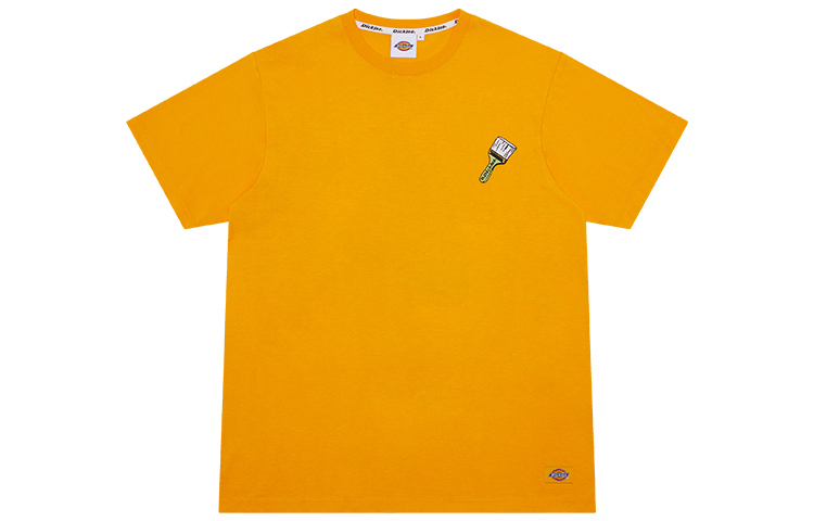 Футболка унисекс оранжевая Dickies
Футболка унисекс оранжевая Dickies