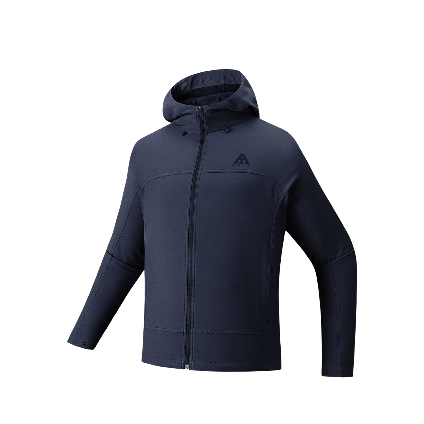 ANTA Куртка мужская Zeus Blue 2
ANTA Куртка мужская Zeus Blue 2