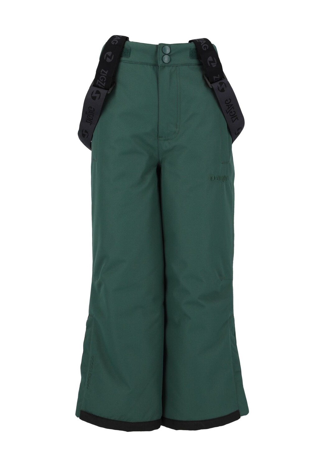 Лыжные брюки Soho со съемными подтяжками ZIGZAG, цвет Trekking Green
Лыжные брюки Soho со съемными подтяжками ZIGZAG, цвет Trekking Green