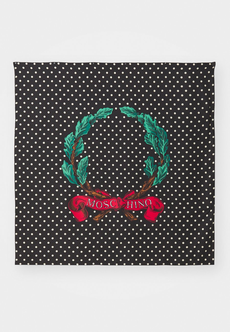 Шарф MOSCHINO SCARF, Black
Шарф MOSCHINO SCARF, Black
