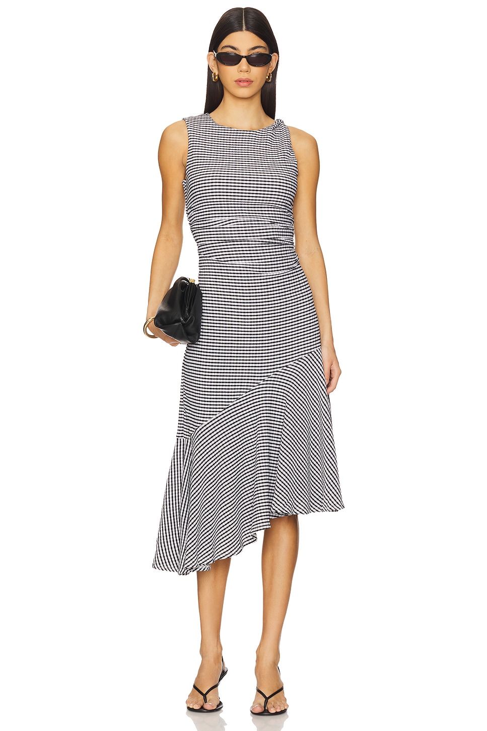 Платье Daija Rails, black gingham
Платье Daija Rails, black gingham